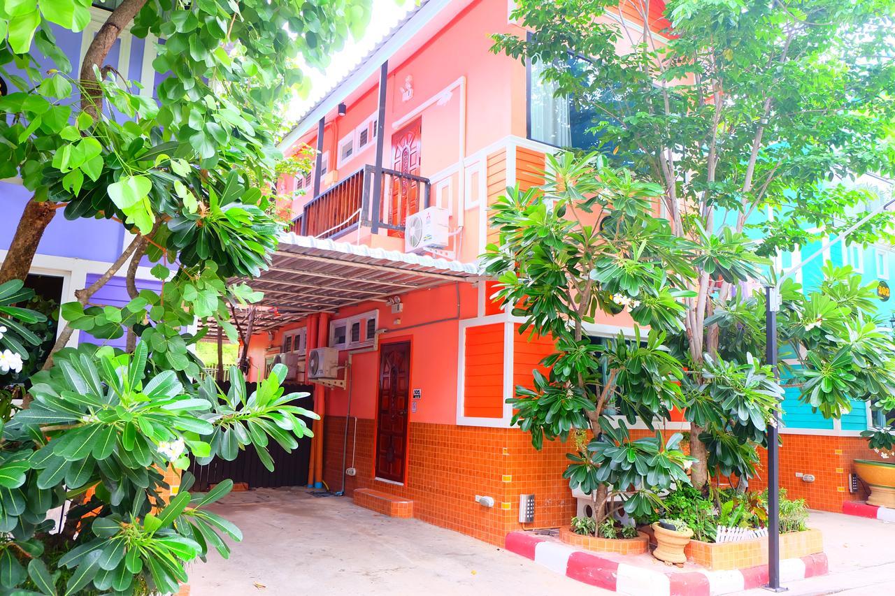 Rak Kun Resort 2 Nakhon Sawan Exterior photo