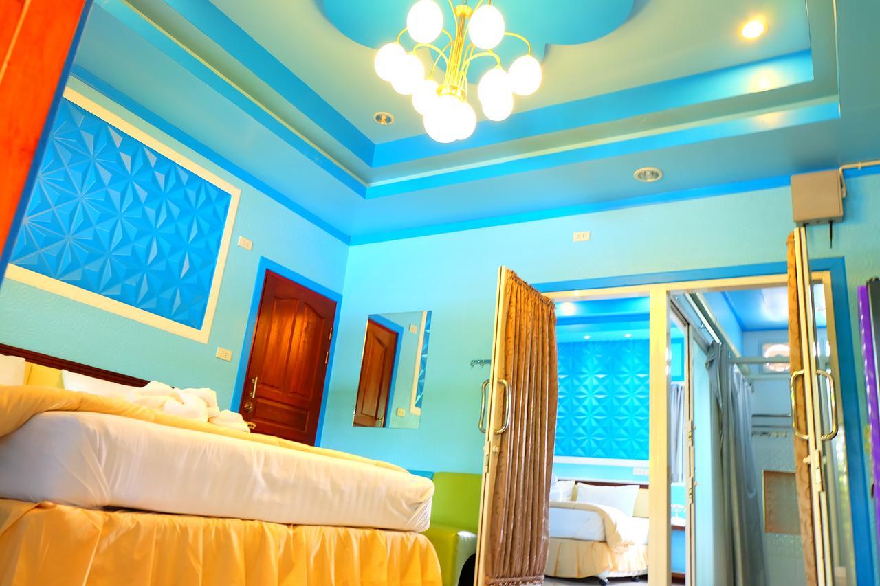 Rak Kun Resort 2 Nakhon Sawan Exterior photo