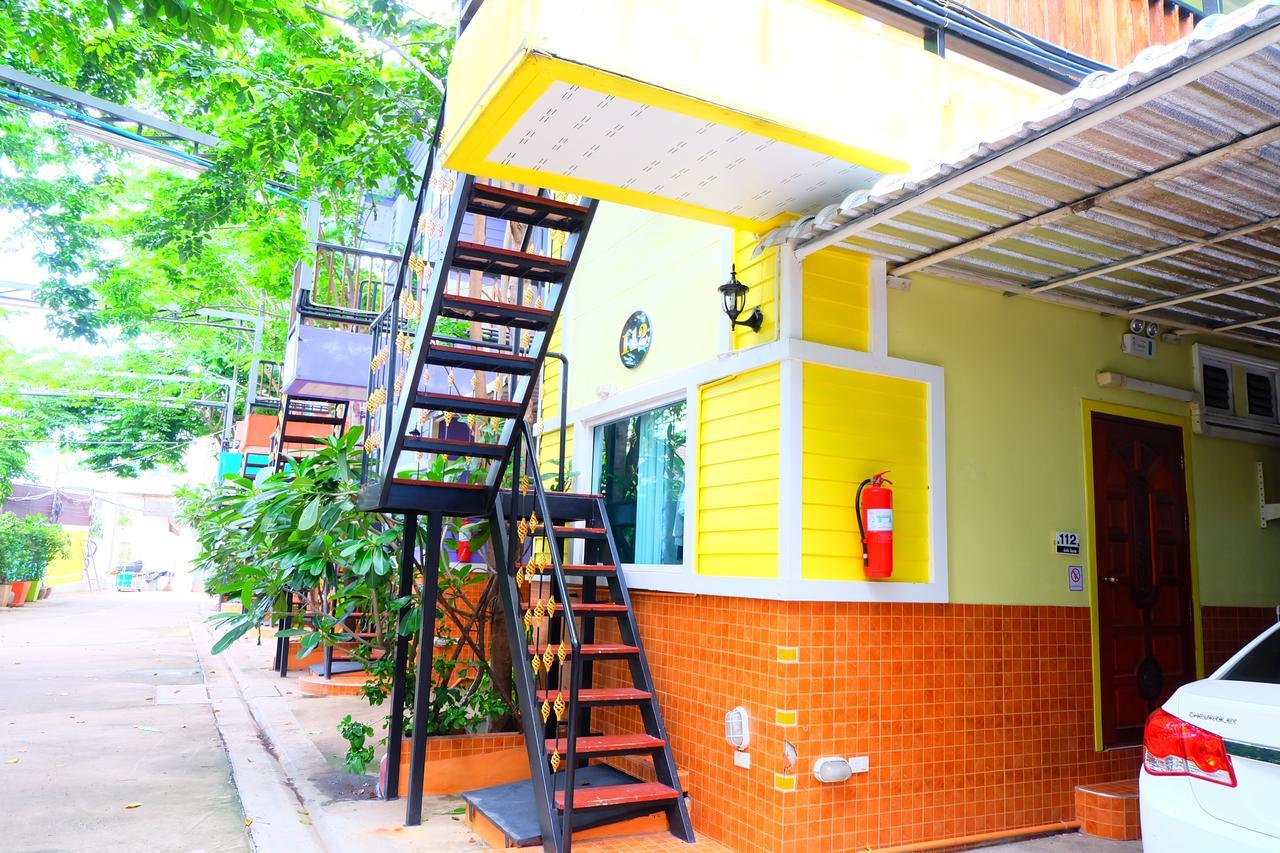 Rak Kun Resort 2 Nakhon Sawan Exterior photo
