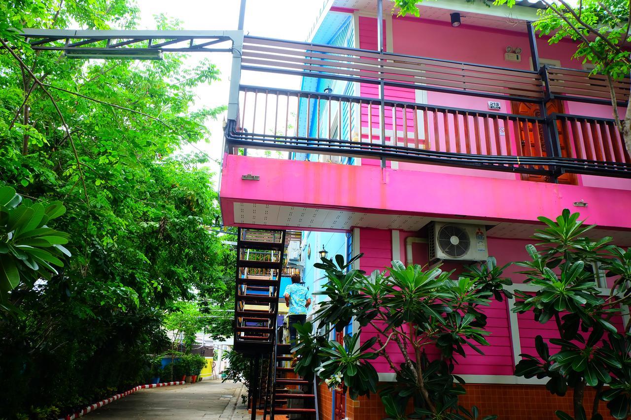 Rak Kun Resort 2 Nakhon Sawan Exterior photo