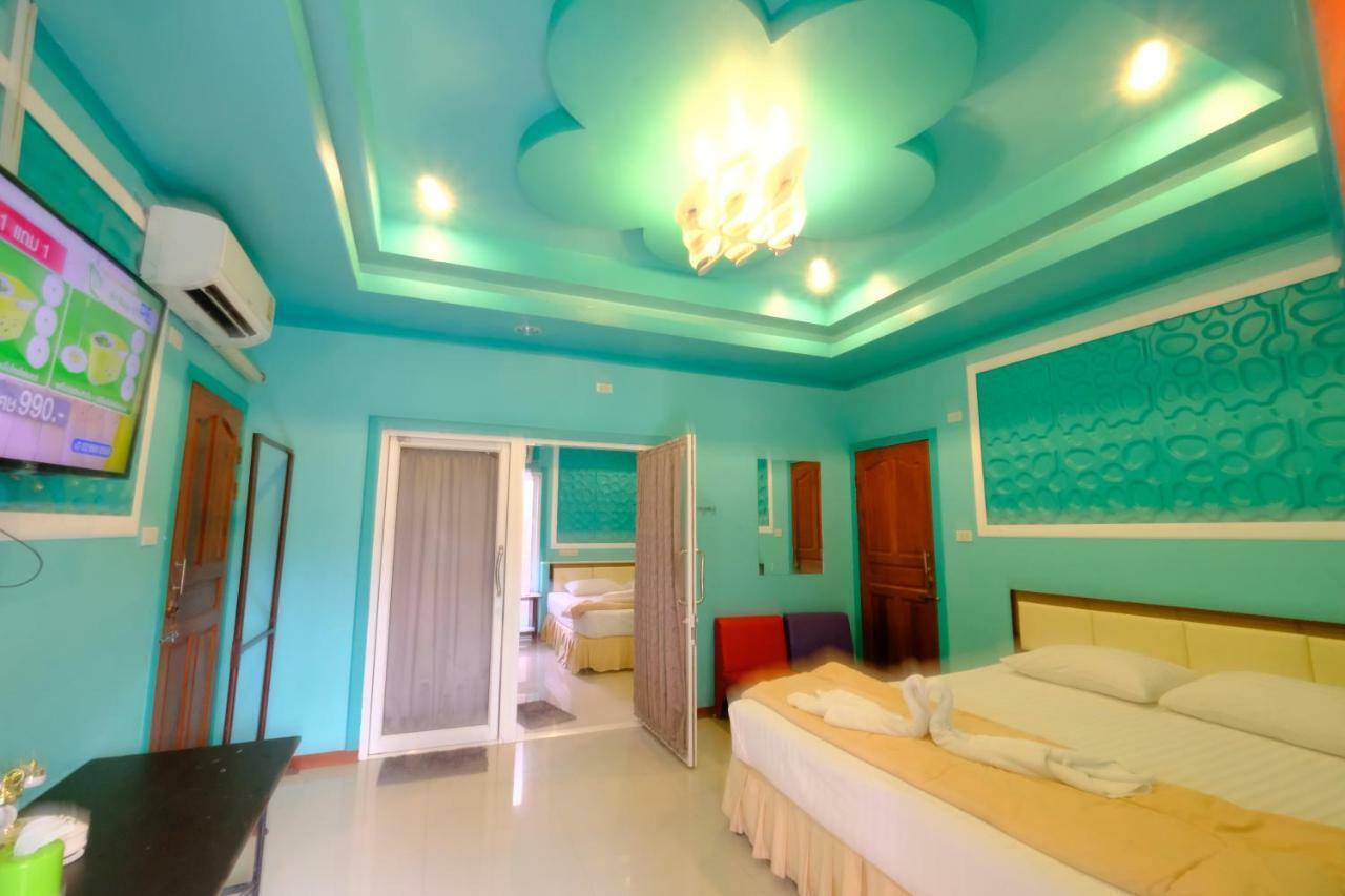 Rak Kun Resort 2 Nakhon Sawan Exterior photo